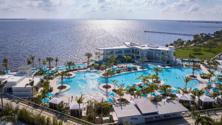 Sunseeker Resort, Charlotte Harbor