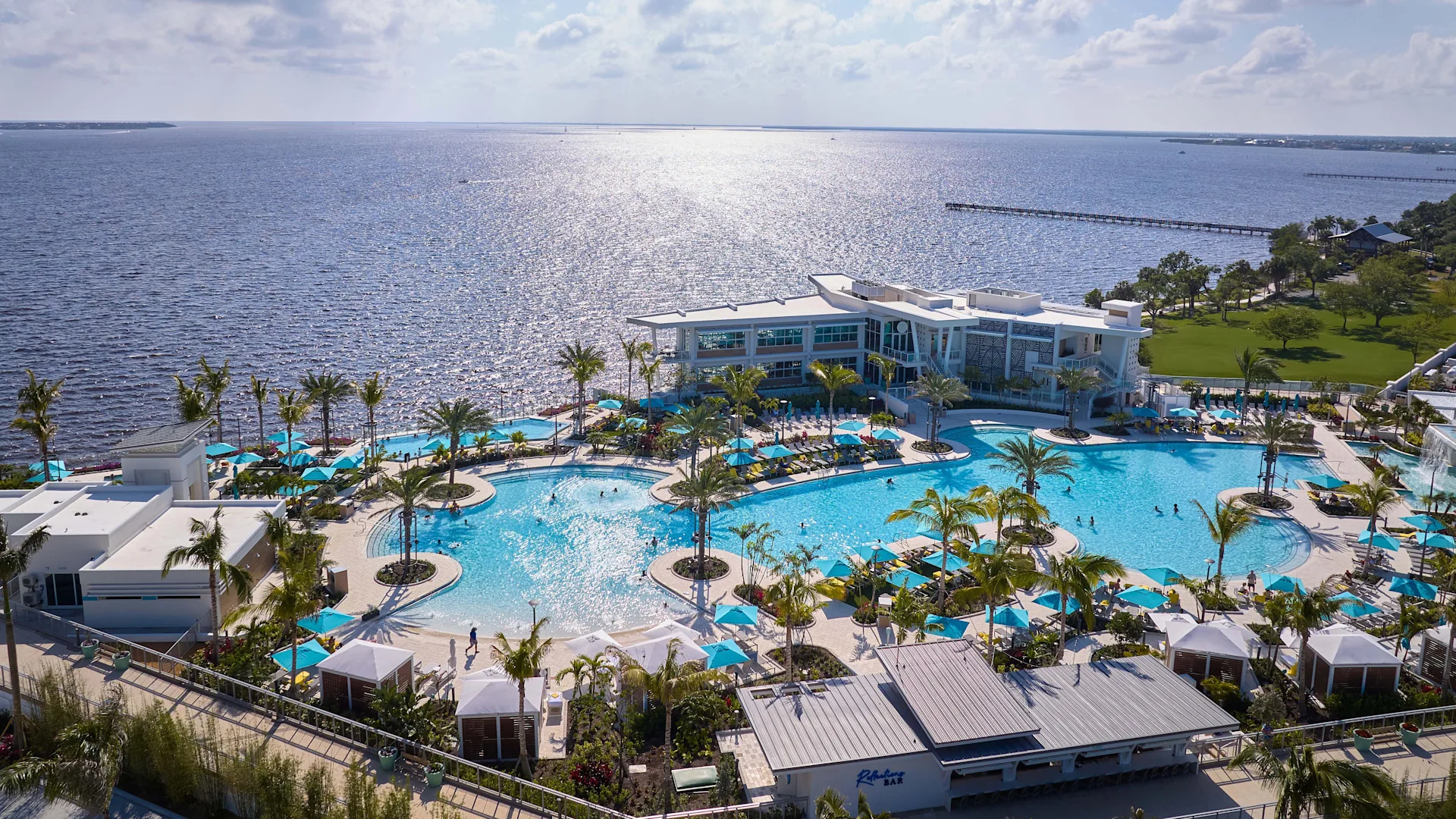 Sunseeker Resort, Charlotte Harbor