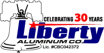 Liberty Aluminum 30th Anniversary
