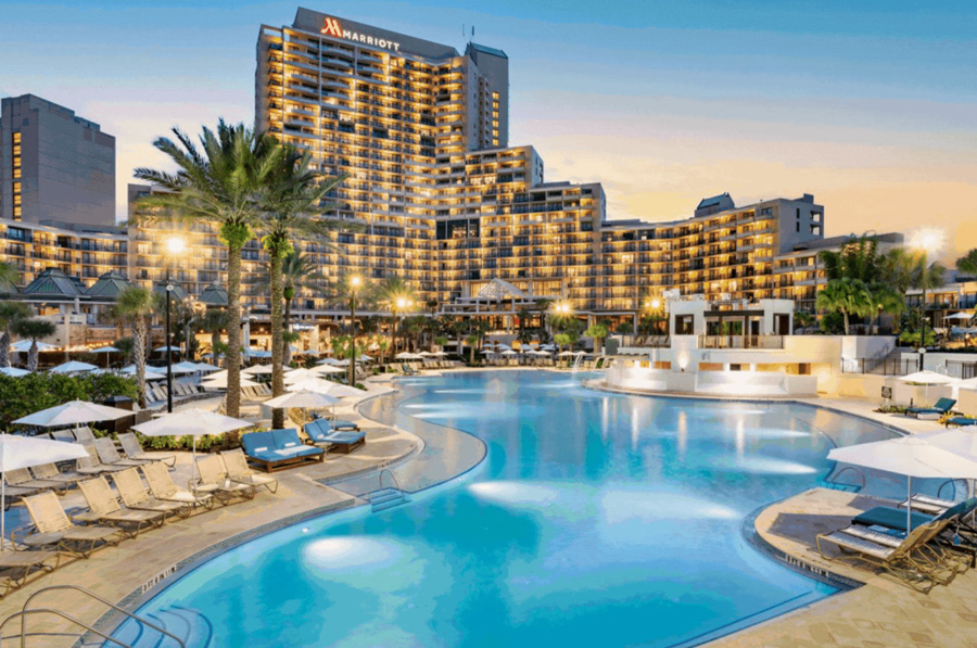 Orlando World Center Marriott
